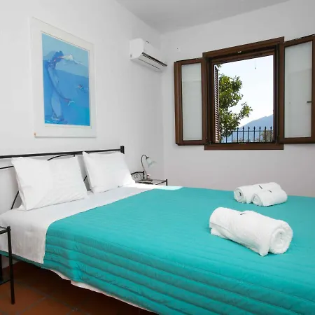 Meliti Apartmán Skoutárion