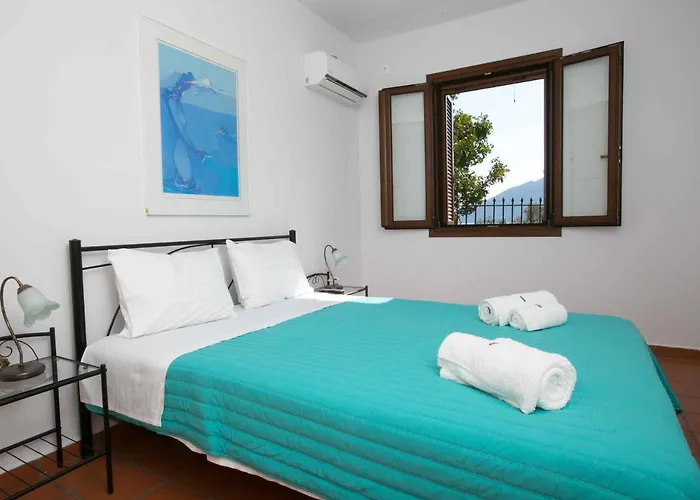 Meliti Appartement Skoutárion