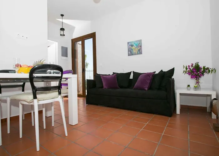 Appartement Meliti *